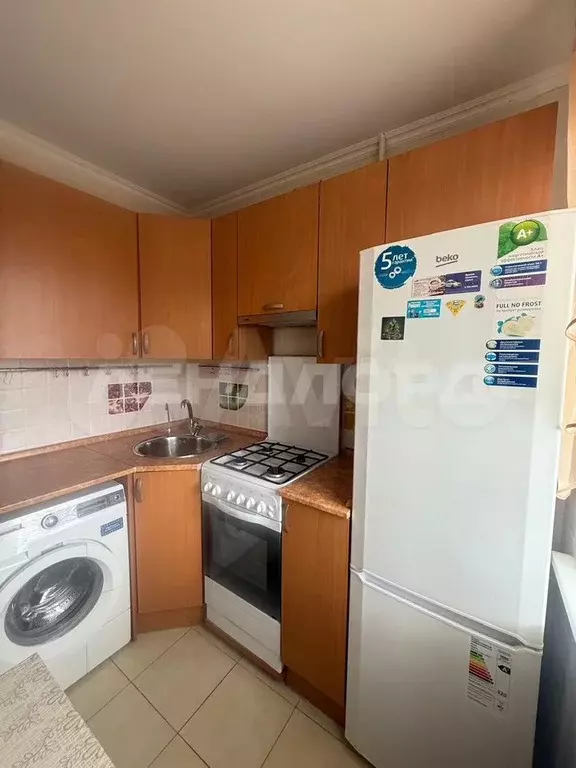 1-к. квартира, 30 м, 7/9 эт. - Фото 1