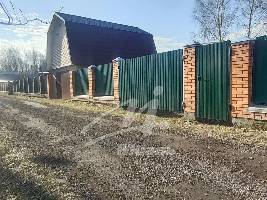 Дом в Московская область, Богородский городской округ, имени ... - Фото 0