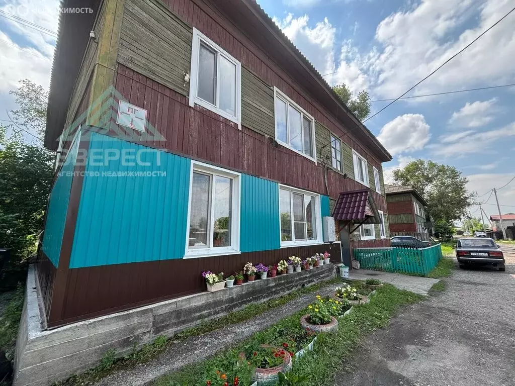 2-комнатная квартира: Абакан, улица Гагарина, 8 (46.2 м) - Фото 2