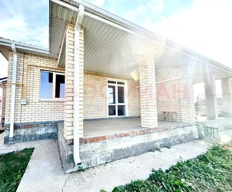 Коттедж в Ростовская область, Волгодонск ул. Энтузиастов (71 м) - Фото 1