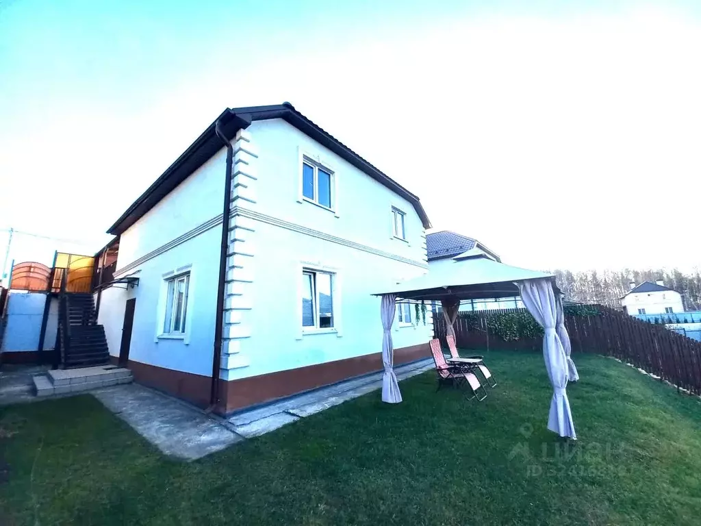 Коттедж в Татарстан, Казань ул. Амет-Хана Султана (171 м) - Фото 1