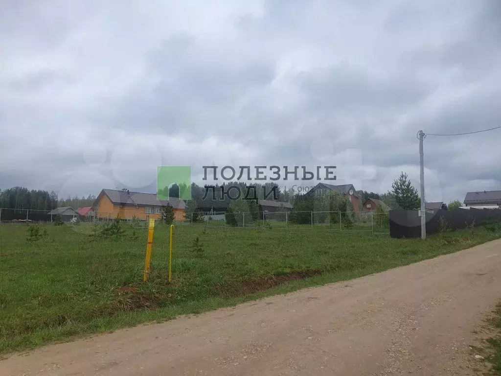 Участок 12,9 сот. (ИЖС) - Фото 0