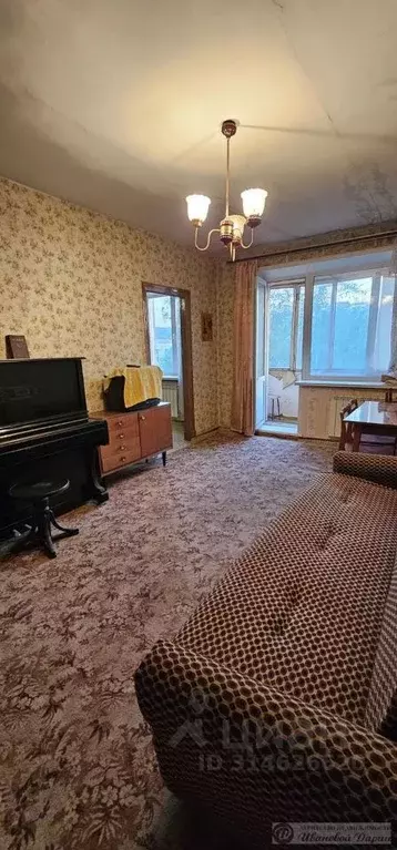 3-к кв. Самарская область, Самара ул. Победы, 20 (56.4 м) - Фото 1