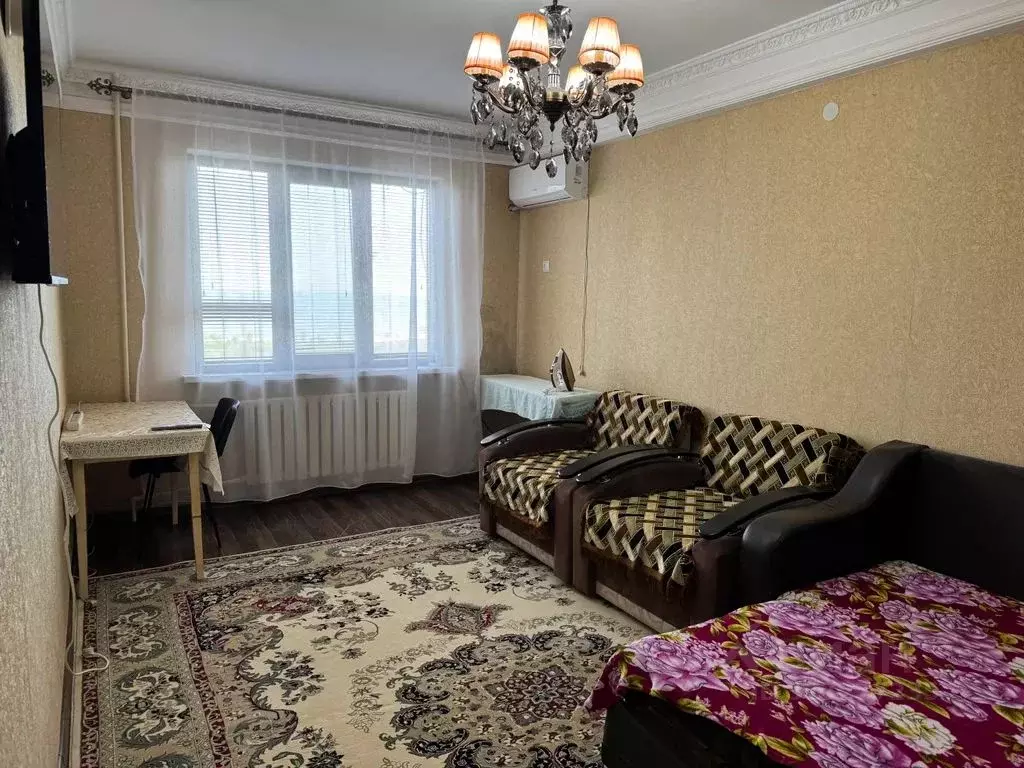 2-к кв. Дагестан, Каспийск ул. М. Халилова, 44 (53.0 м) - Фото 1