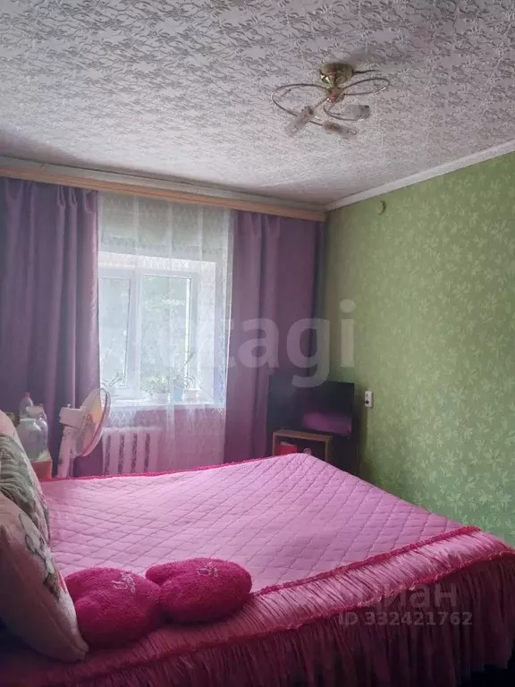 3-к кв. Белгородская область, Вейделевка рп ул. Гайдара, 10А (57.4 м) - Фото 1