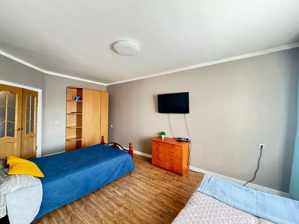 1-к кв. Саха (Якутия), Якутск 36-й кв-л, ул. Островского, 2 (45.0 м) - Фото 2