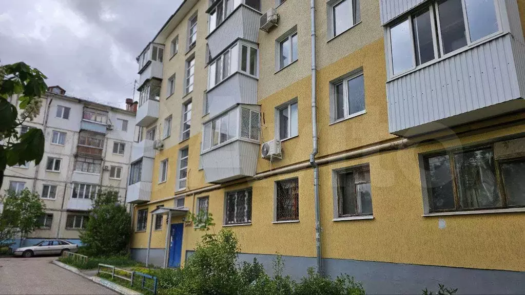 3-к. квартира, 59,6 м, 5/5 эт. - Фото 1