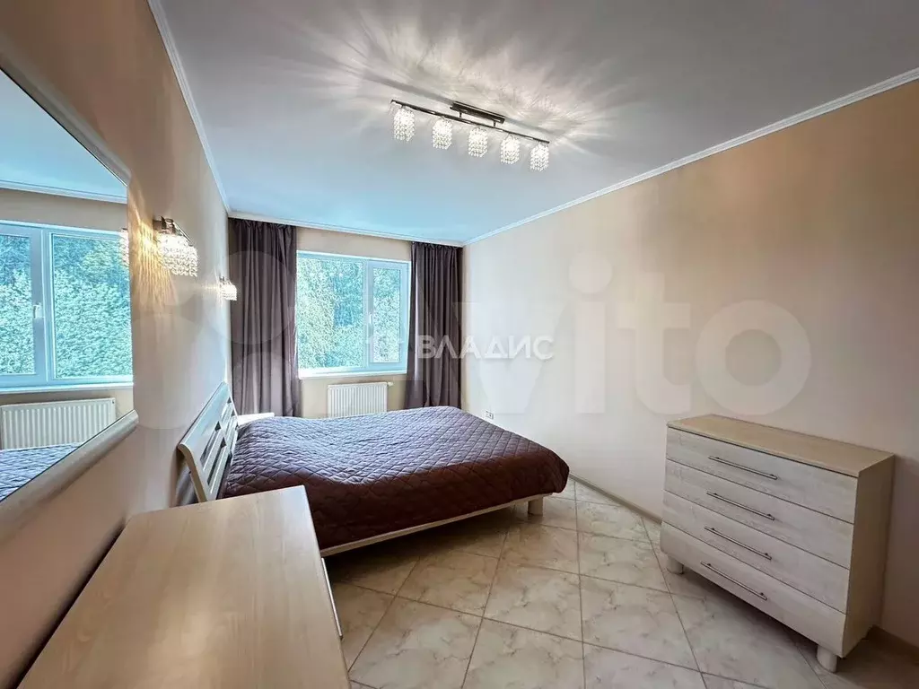 2-к. квартира, 81,4 м, 3/5 эт. - Фото 1