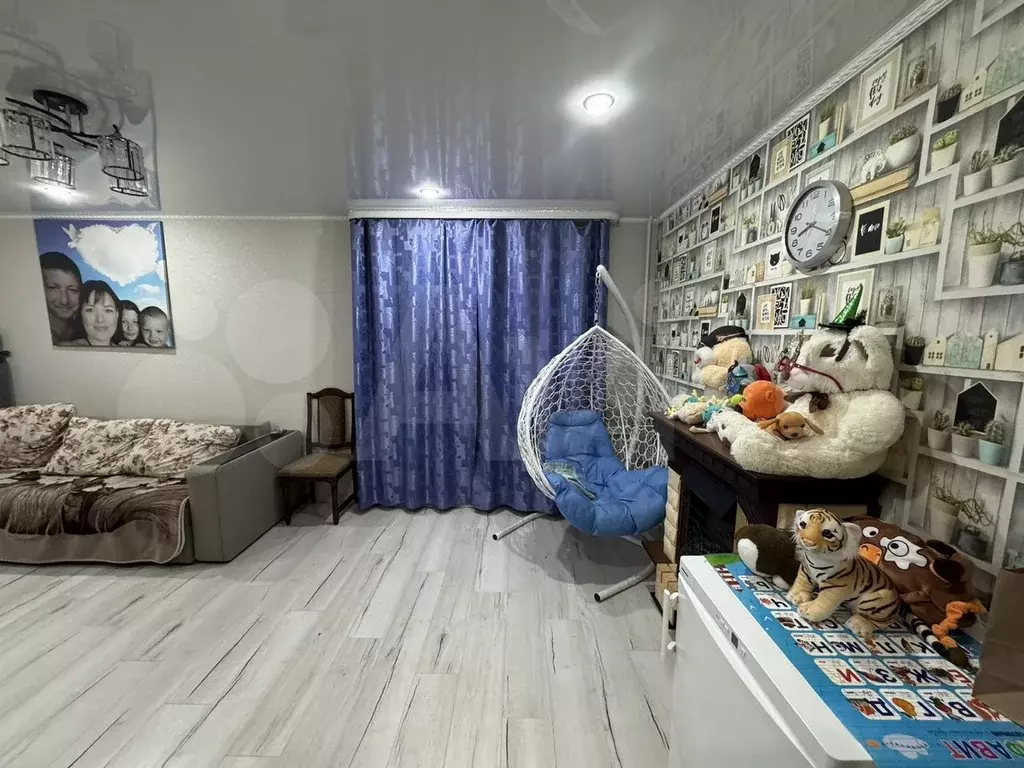 4-к. квартира, 71 м, 1/9 эт. - Фото 1