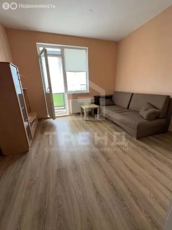 Квартира-студия: Санкт-Петербург, Среднерогатская улица, 16к2 (21 м) - Фото 1