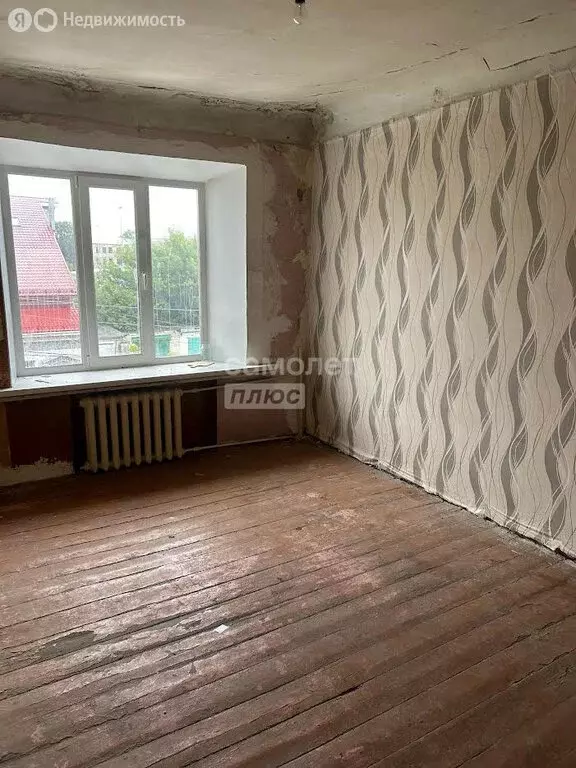 1к в 4-комнатной квартире (14.4 м) - Фото 0