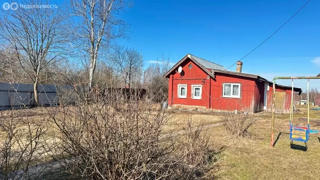 Дом в Сергиево-Посадский городской округ, хутор Митино, 6 (58 м) - Фото 1