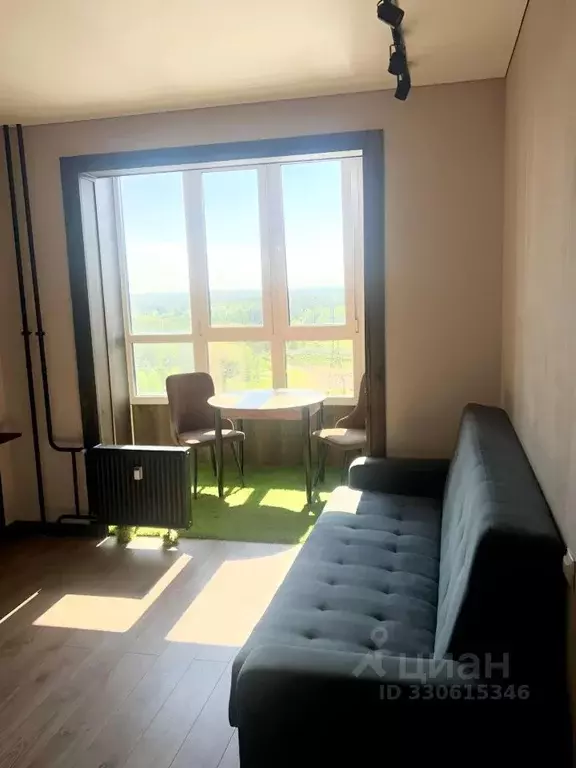 1-к кв. Алтайский край, Барнаул ул. 6-я Нагорная, 15Г/2 (36.0 м) - Фото 2