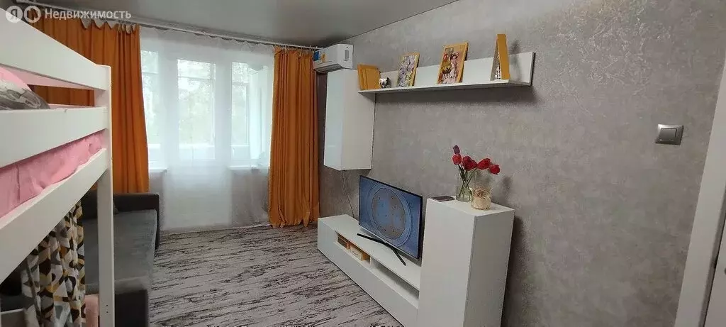1-комнатная квартира: Челябинск, Копейское шоссе, 39А (34 м) - Фото 1