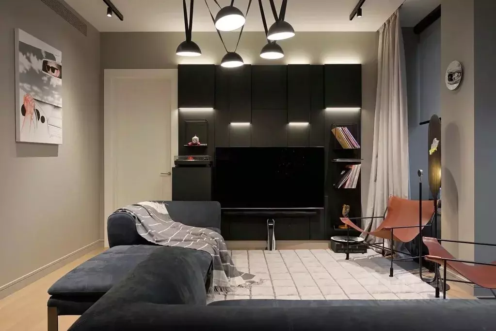 3-к кв. Москва ул. Костикова, 4к3 (134.0 м) - Фото 2