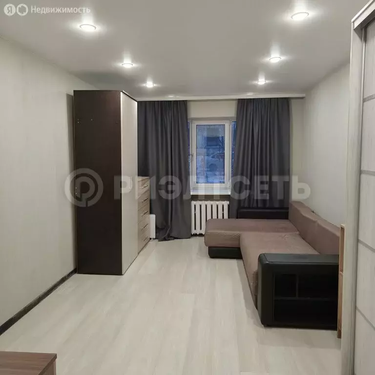 1к в -комнатной квартире (17 м) - Фото 1