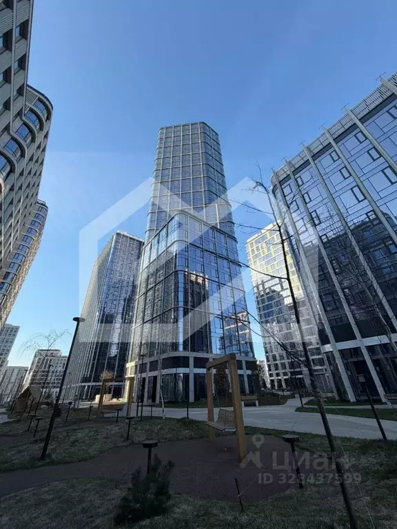 Помещение свободного назначения в Москва наб. Марка Шагала, 15к2 (66 ... - Фото 1