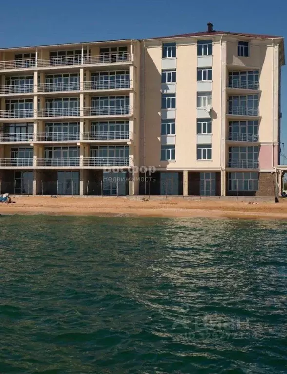 1-к кв. Крым, Феодосия ш. Керченское, 76А (39.9 м) - Фото 1