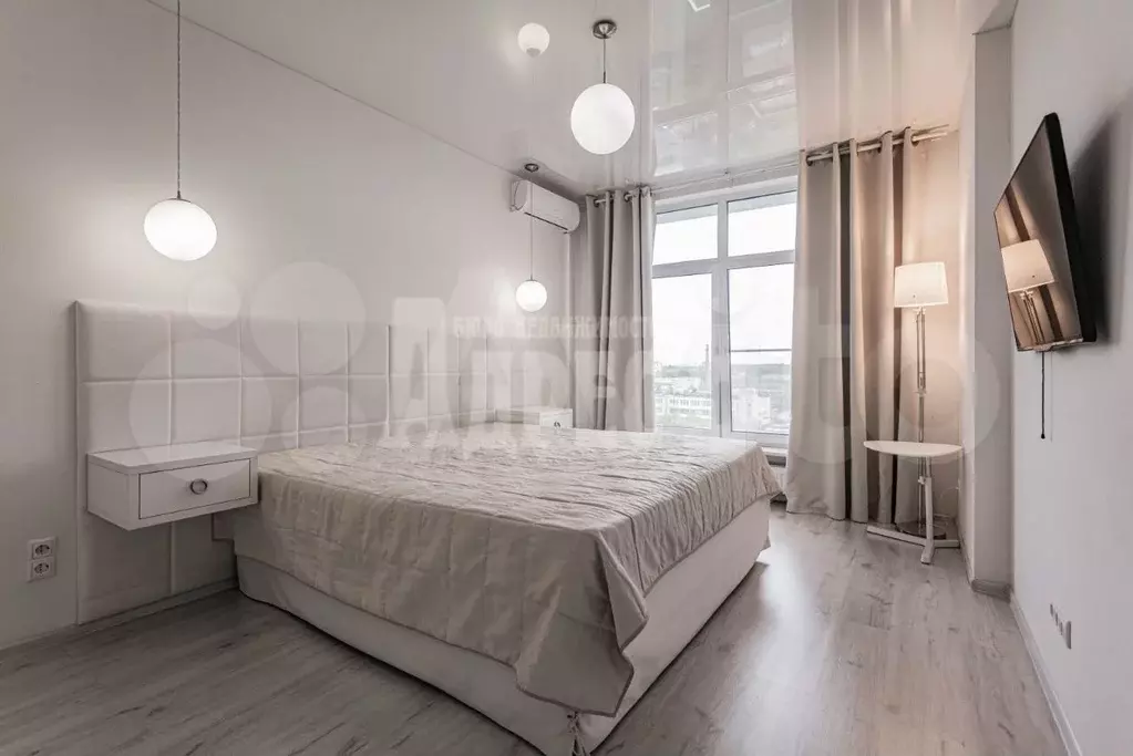 1-к. квартира, 40 м, 10/22 эт. - Фото 0