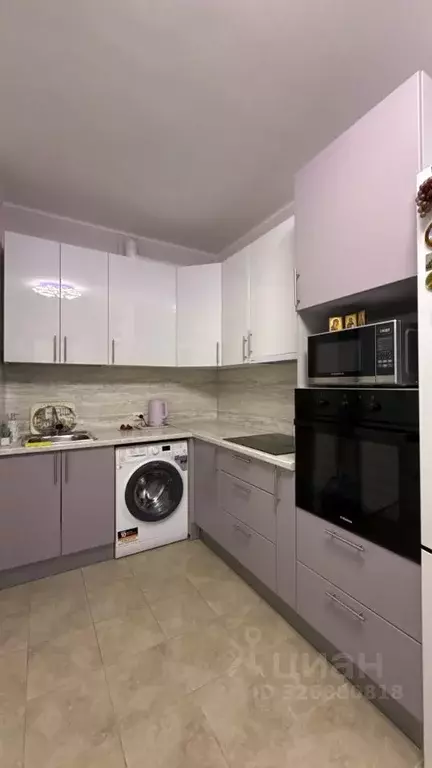 1-к кв. Москва ул. Недорубова, 30 (38.0 м) - Фото 1