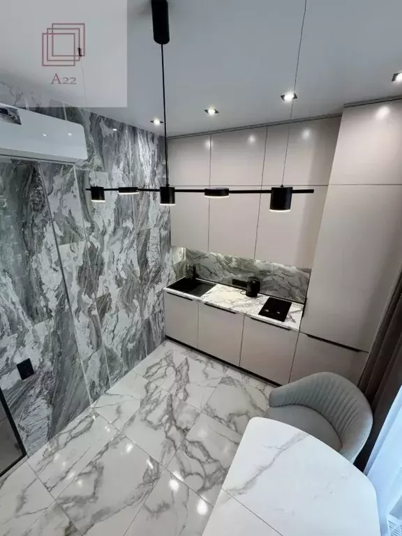 2-к кв. Алтайский край, Барнаул просп. Строителей, 18к1 (47.0 м) - Фото 2