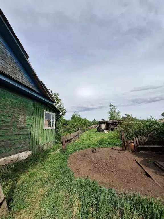 Дом в Амурская область, с. Ивановка ул. Заречная, 10 (58 м) - Фото 2