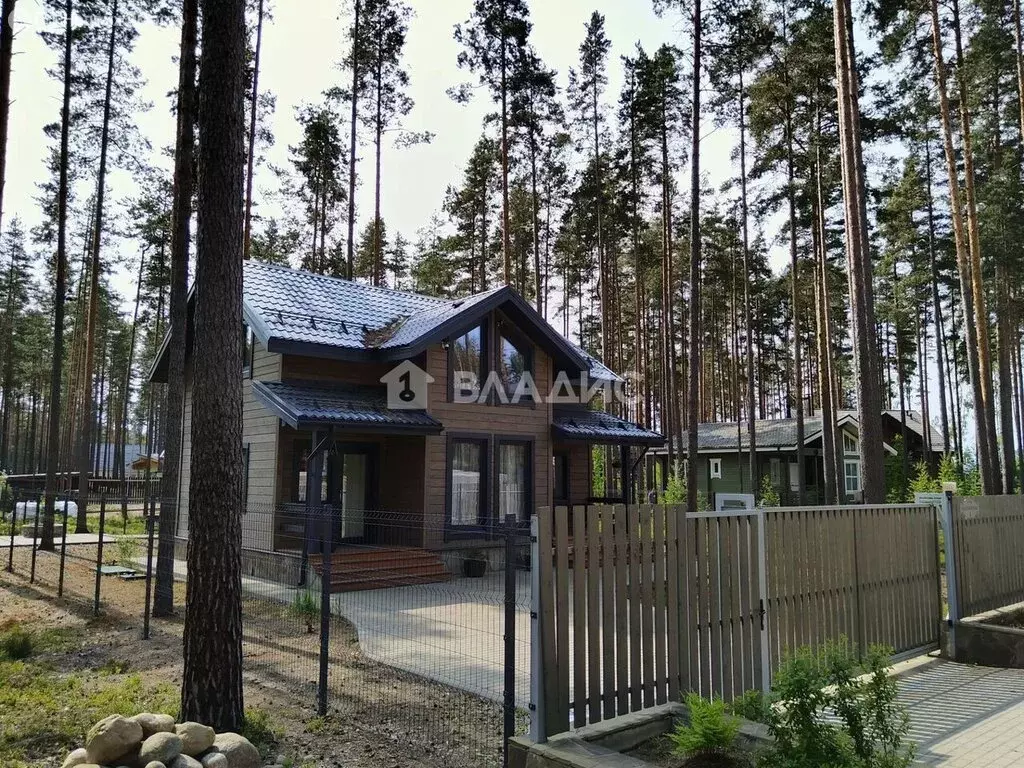 Дом в посёлок Пески, Балтийская улица, 4 (110 м) - Фото 1