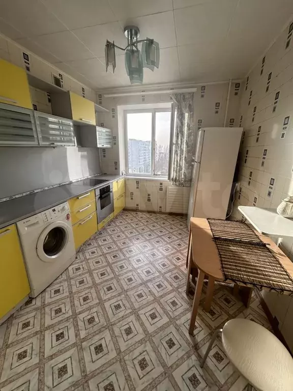 1-к. квартира, 33 м, 7/9 эт. - Фото 0