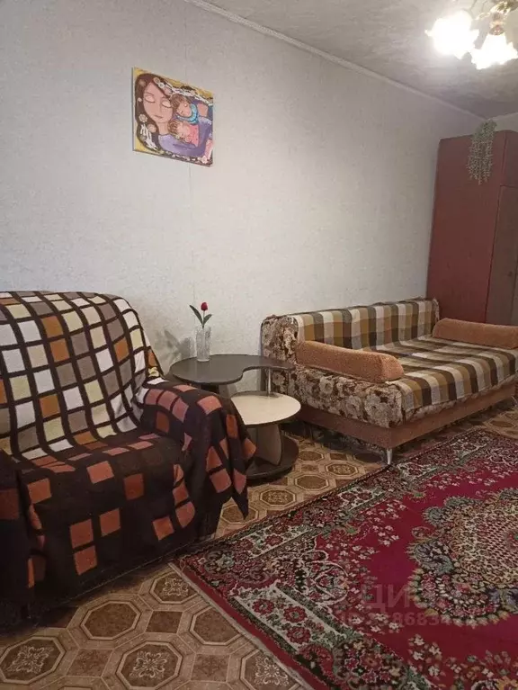 1-к кв. Алтайский край, Бийск ул. Георгия Прибыткова, 3 (25.0 м) - Фото 0