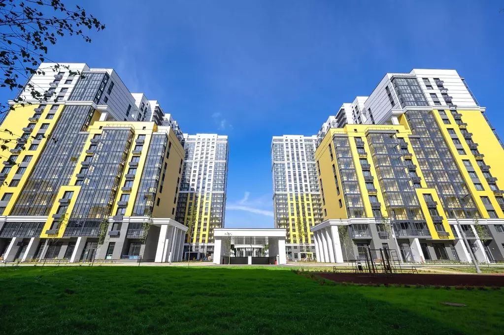 Продаётся 2-к квартира, 54.3 м - Фото 1