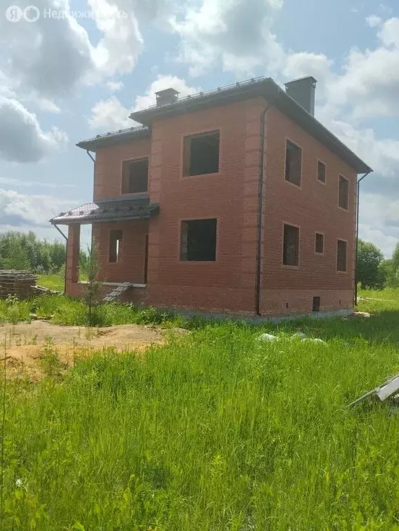 Дом в Республика Марий Эл, городской округ Йошкар-Ола, деревня ... - Фото 0