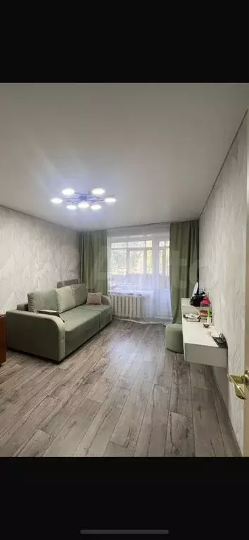 1-к. квартира, 31 м, 2/9 эт. - Фото 0