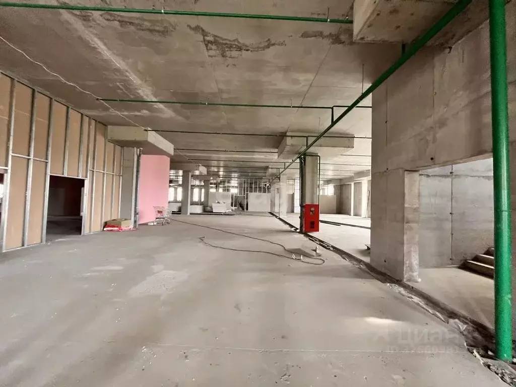 Торговая площадь в Костромская область, Кострома Магистральная ул., 65 ... - Фото 2