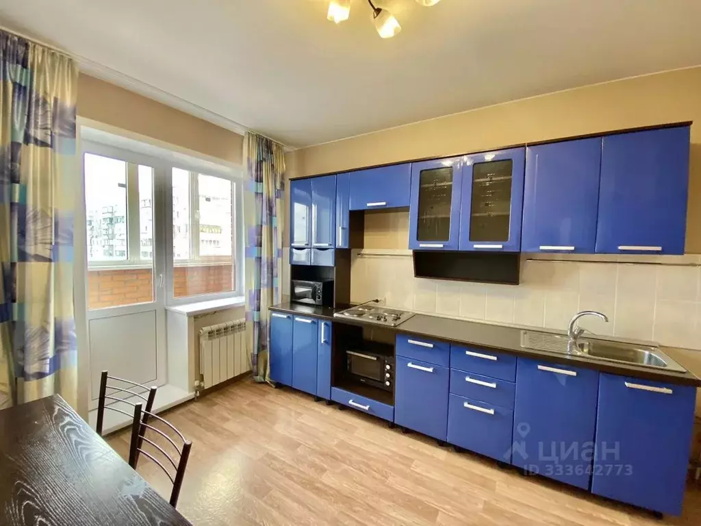 3-к кв. Новосибирская область, Новосибирск ул. Красина, 60А (80.1 м) - Фото 1