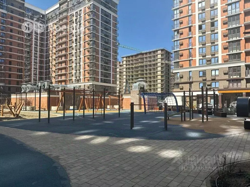 Студия Краснодарский край, Краснодар ул. Ивана Беличенко, 92к3 (22.6 ... - Фото 2