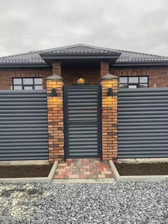 Дом в Ростовская область, Аксайский район, Ольгинская ст-ца пер. ... - Фото 2