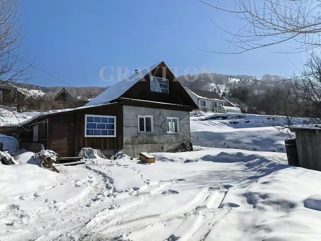 Дом в Алтай, Горно-Алтайск Солнечная ул. (38 м) - Фото 1