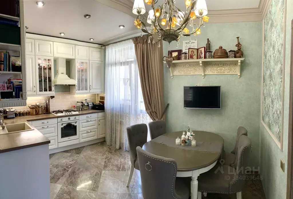 2-к кв. Крым, Евпатория ул. Московская, 48Б (56.7 м) - Фото 2