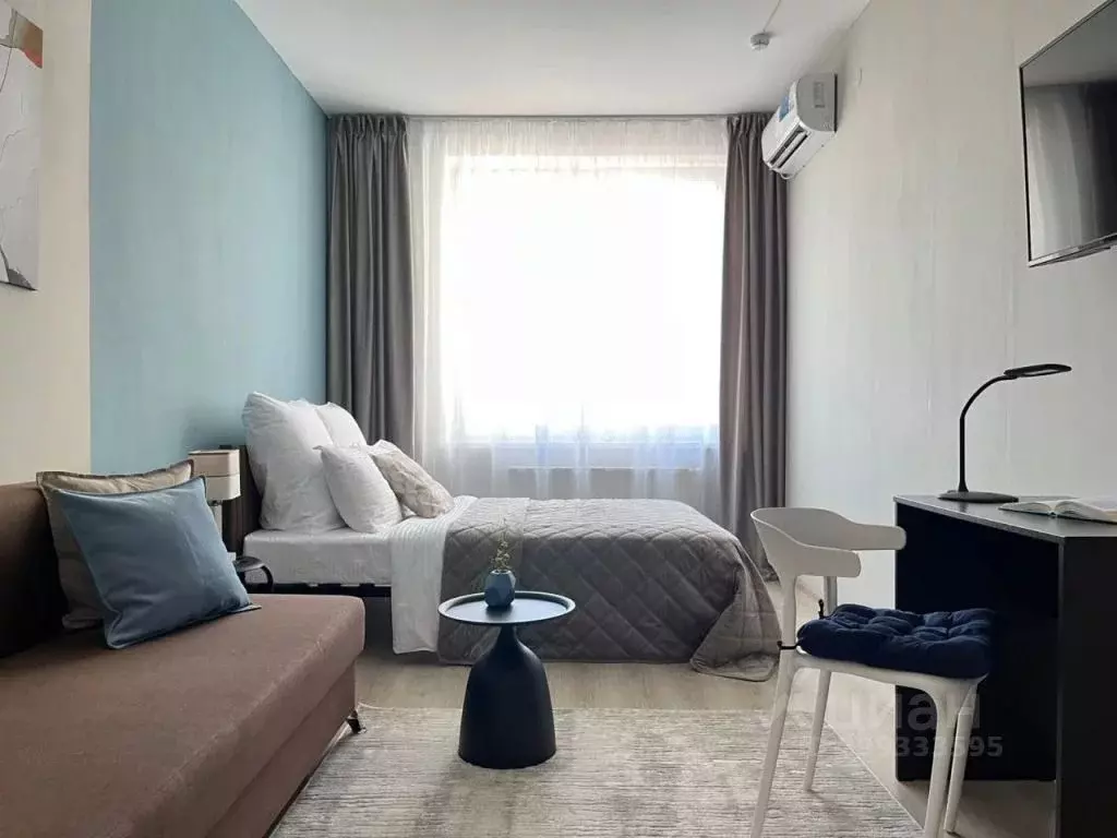 1-к кв. Пермский край, Пермь ул. Революции, 52Б (40.0 м) - Фото 1