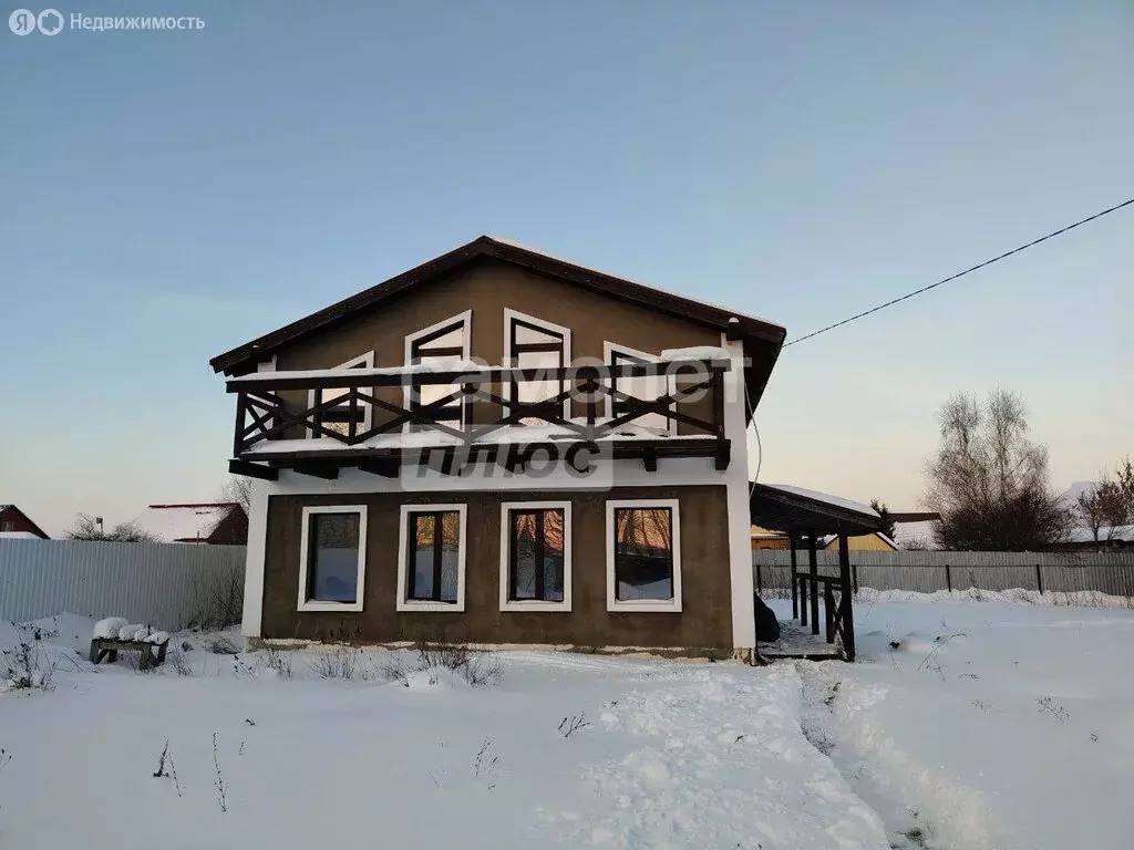 Дом в село Тарабердино, Дорожная улица, 16 (116 м) - Фото 2