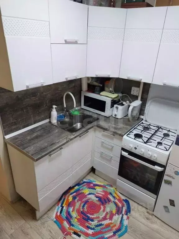 1-к кв. Самарская область, Самара ул. Советской Армии, 145 (30.1 м) - Фото 1