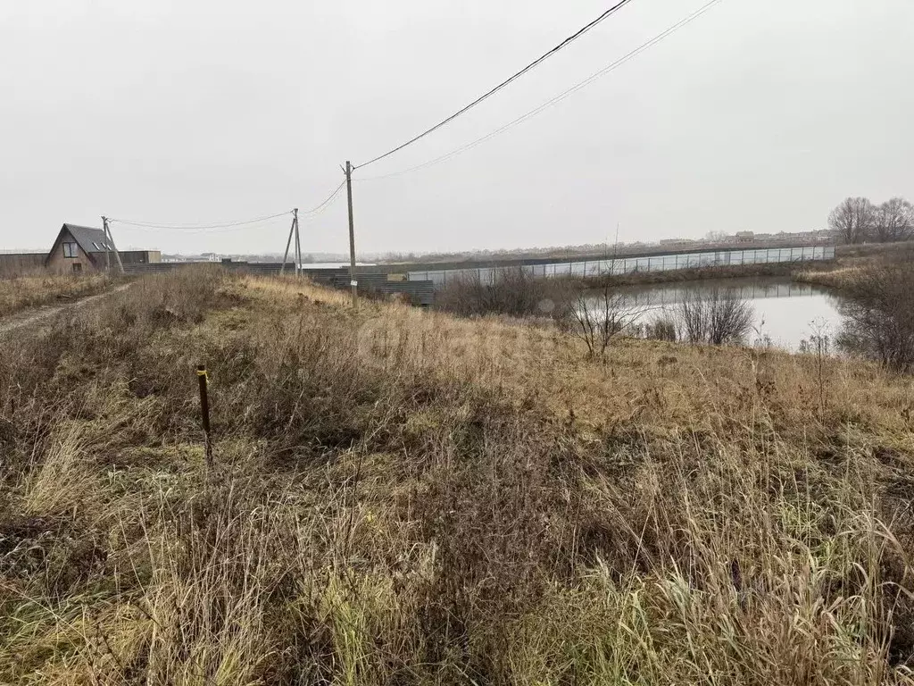 Участок в Башкортостан, Уфа городской округ, с. Нагаево ул. Еловая ... - Фото 1