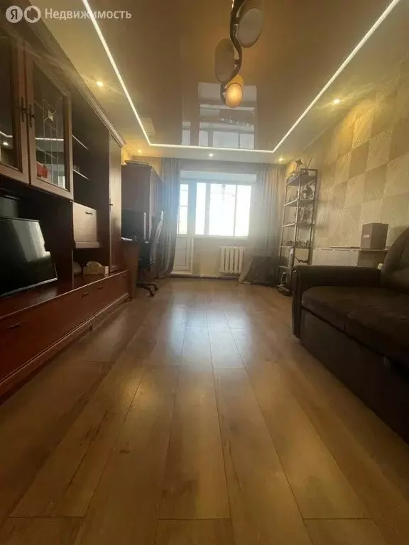 2-комнатная квартира: Хабаровск, улица Гамарника, 62 (44.7 м) - Фото 2