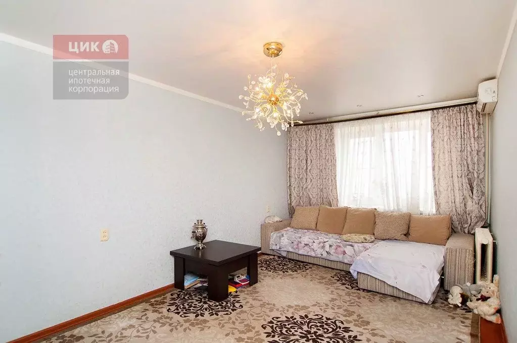 2-к кв. Рязанская область, Рязань ул. Новоселов, 48 (59.8 м) - Фото 1