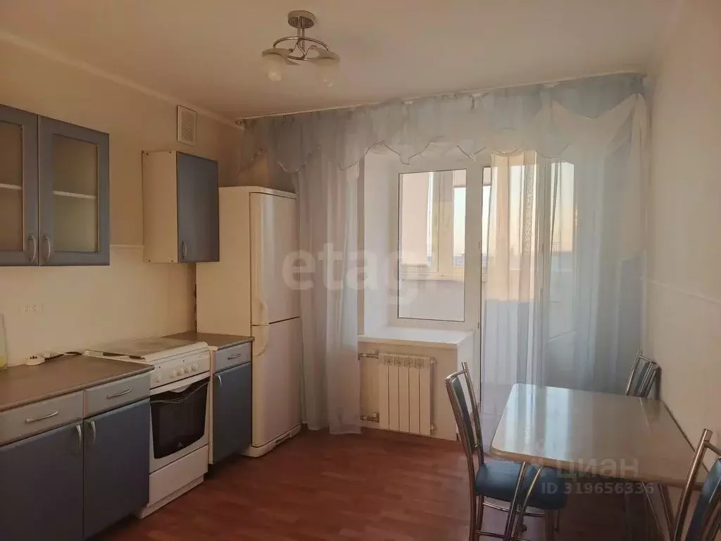 1-к кв. Самарская область, Самара Ново-Садовая ул., 252 (36.6 м) - Фото 0