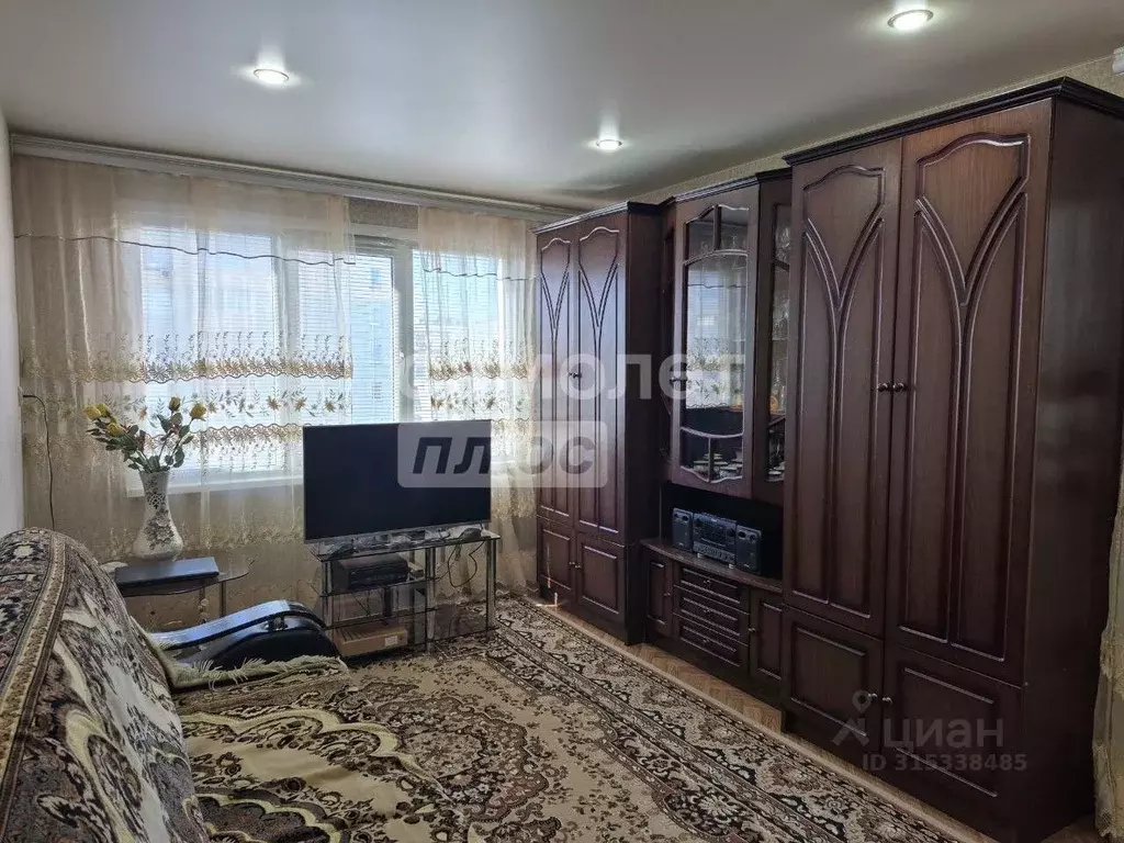 2-к кв. Пензенская область, Пенза ул. Кижеватова, 25 (52.4 м) - Фото 0