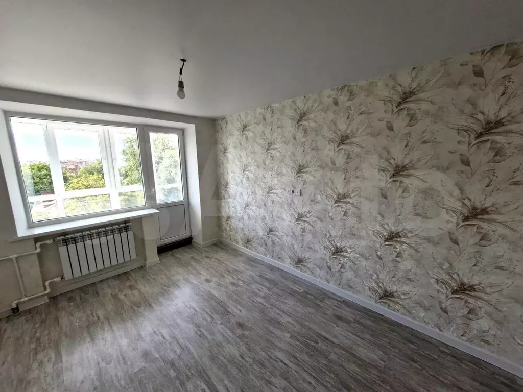 2-к. квартира, 46,6 м, 4/5 эт. - Фото 0