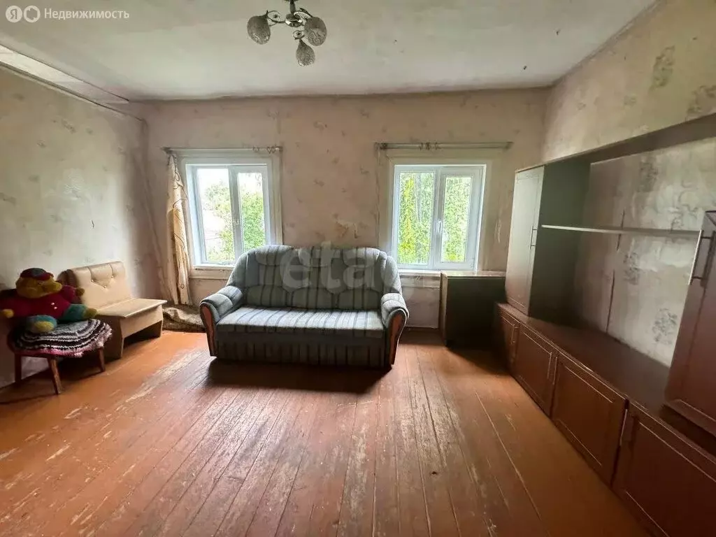 2-комнатная квартира: Вологодский муниципальный округ, деревня ... - Фото 1