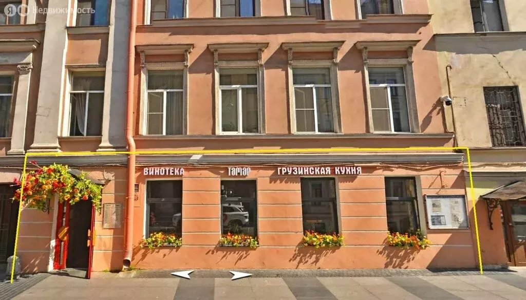 Помещение свободного назначения (148 м) - Фото 1