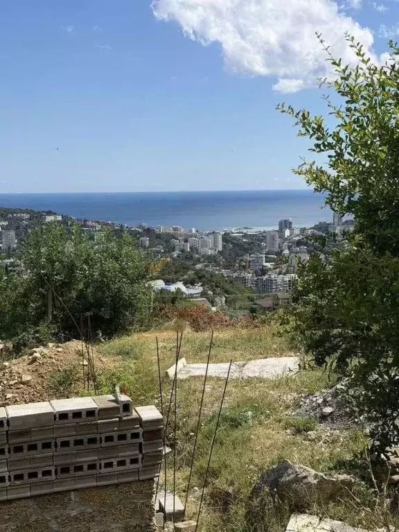 Участок в Крым, Ялта ул. Имени Умера Акмоллы Адаманова, 51 (6.0 сот.) - Фото 2